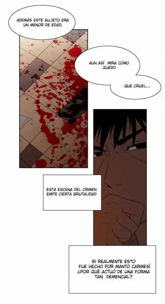 City Of Dead Sorcerer (2011) - Capítulo 5 - Página 16 - LectorTMOo