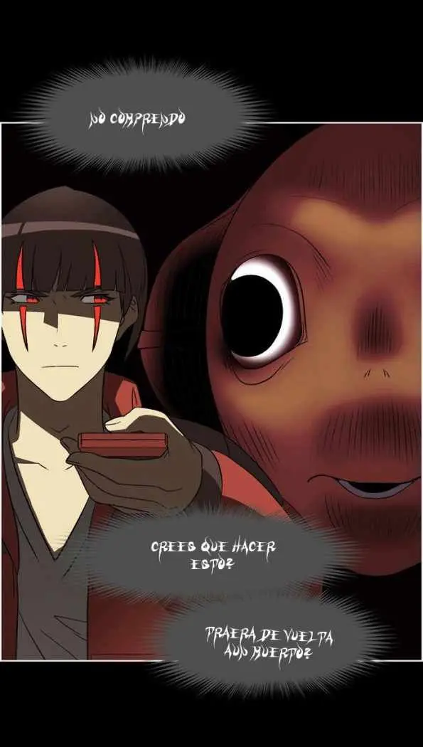 City Of Dead Sorcerer (2011) - Capítulo 6 - Página 7 - LectorTMOo