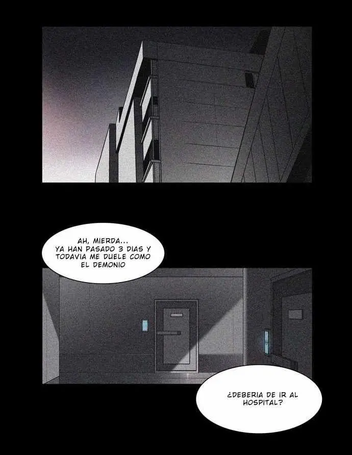 City Of Dead Sorcerer (2011) - Capítulo 8 - Página 33 - LectorTMOo
