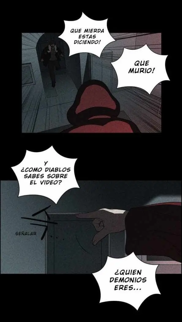 City Of Dead Sorcerer (2011) - Capítulo 8 - Página 45 - LectorTMOo