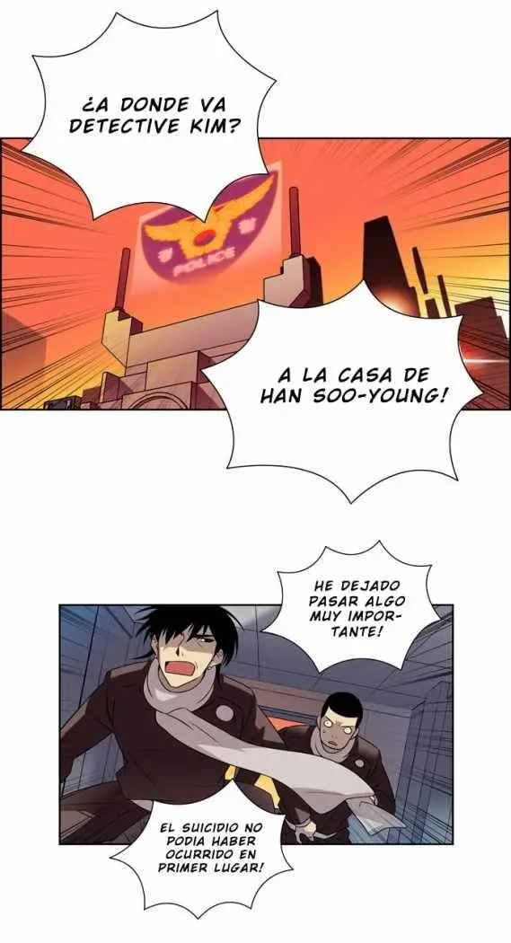 City Of Dead Sorcerer (2011) - Capítulo 9 - Página 18 - LectorTMOo