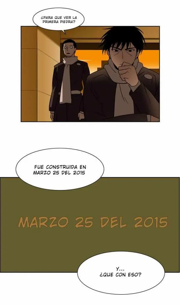 City Of Dead Sorcerer (2011) - Capítulo 9 - Página 27 - LectorTMOo
