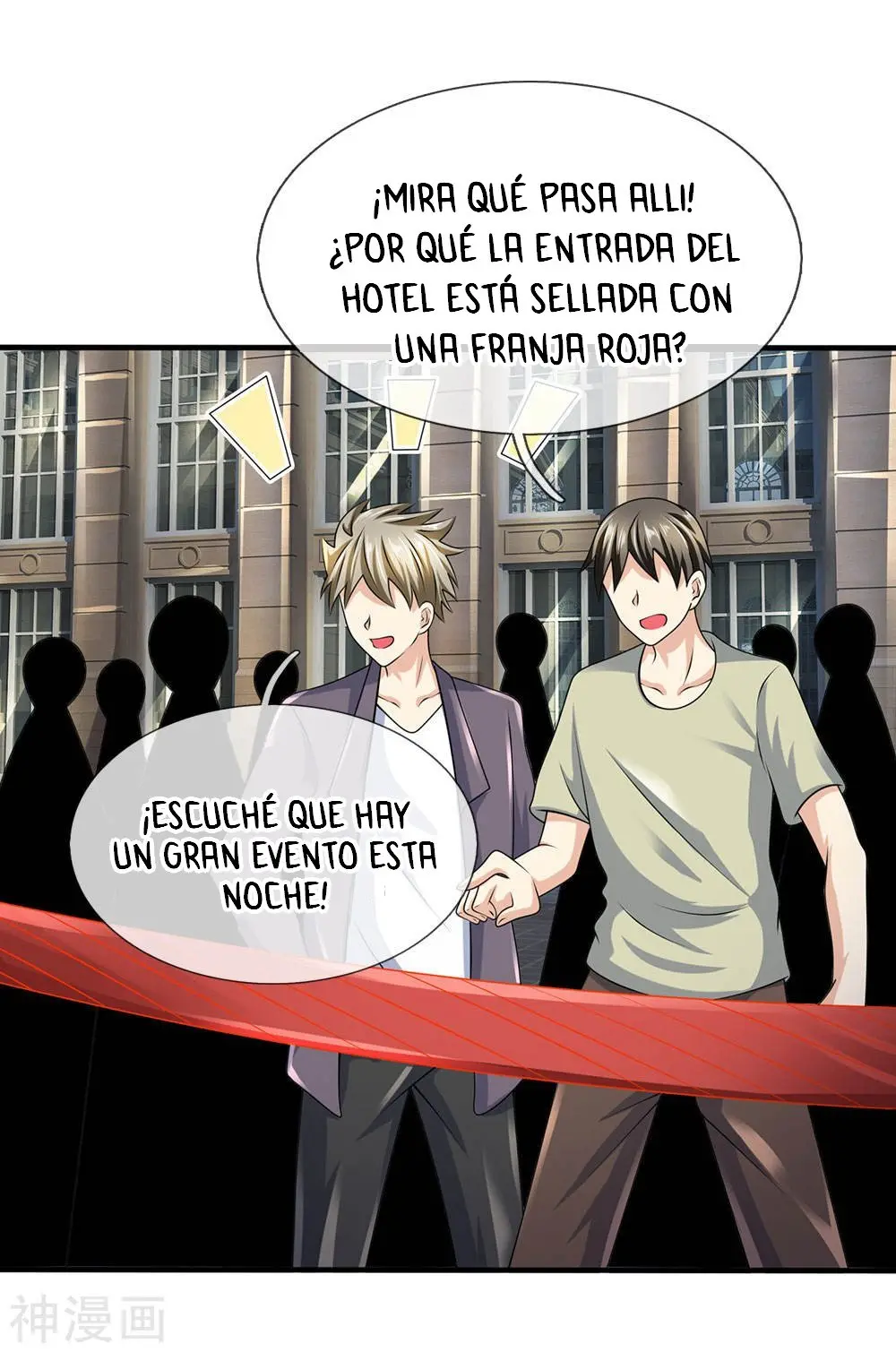 City Of Heaven (2019) - Capítulo 104 - Página 21 - LectorTMOo