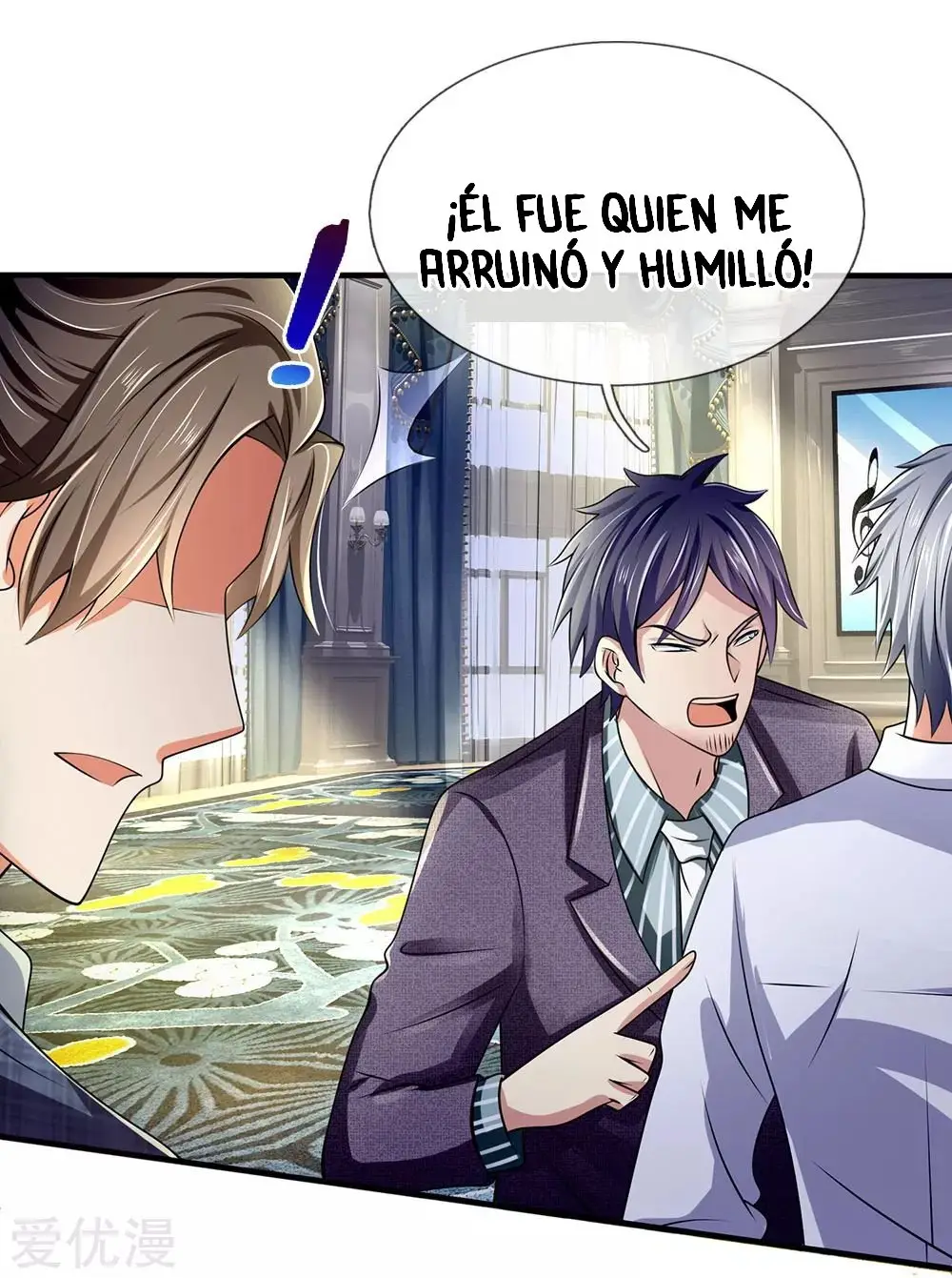 City Of Heaven (2019) - Capítulo 106 - Página 15 - LectorTMOo