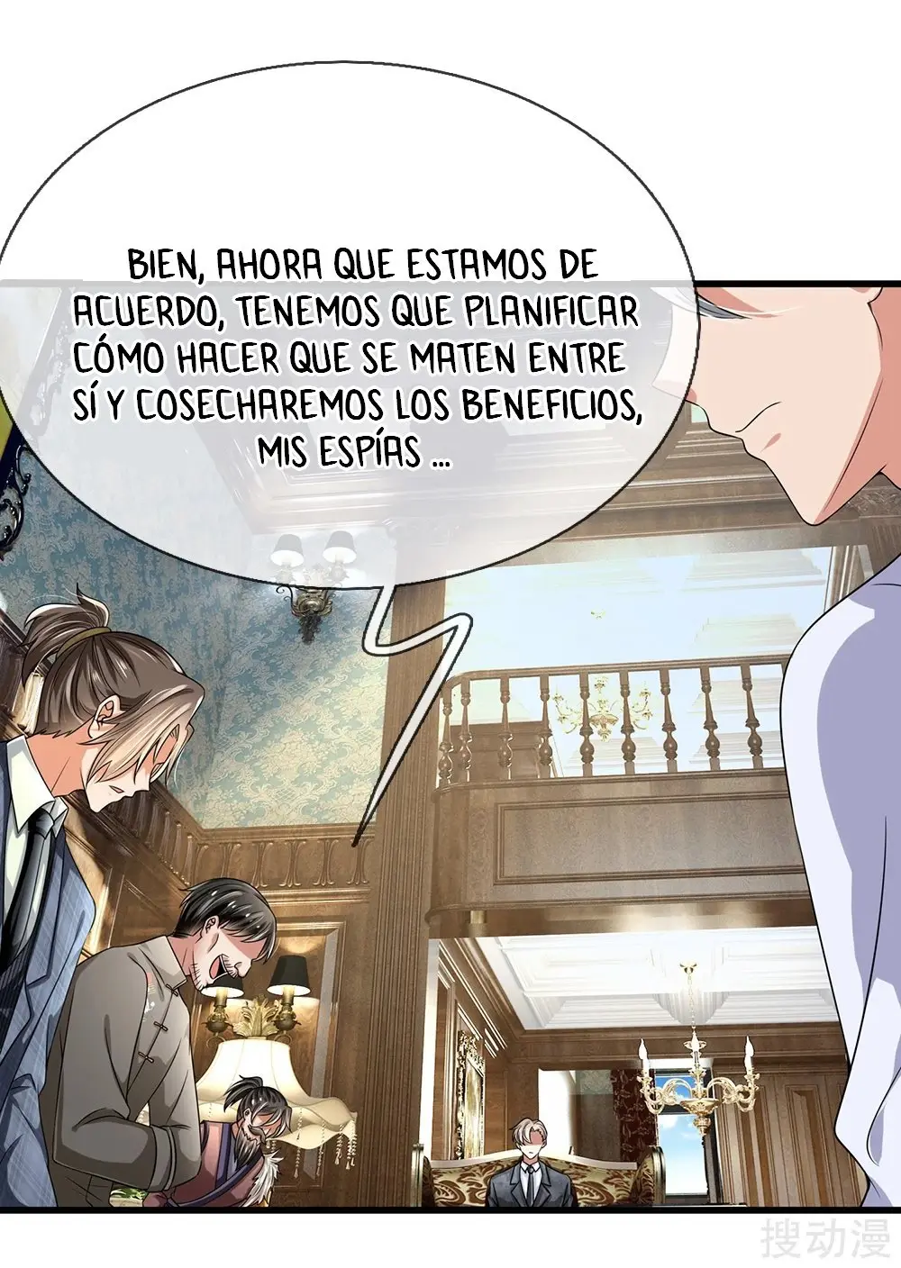 City Of Heaven (2019) - Capítulo 115 - Página 23 - LectorTMOo