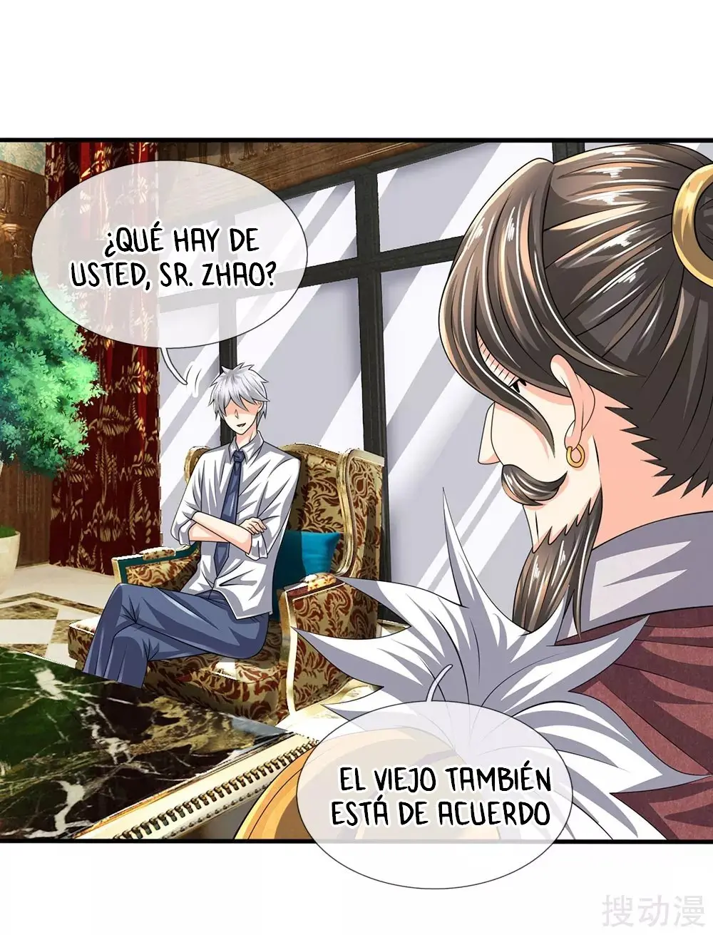 City Of Heaven (2019) - Capítulo 116 - Página 9 - LectorTMOo
