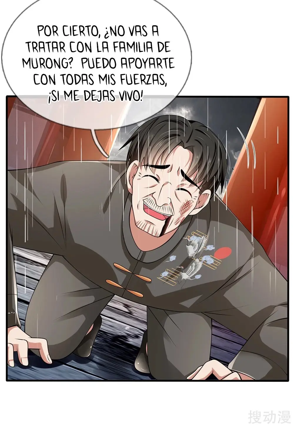 City Of Heaven (2019) - Capítulo 133 - Página 4 - LectorTMOo