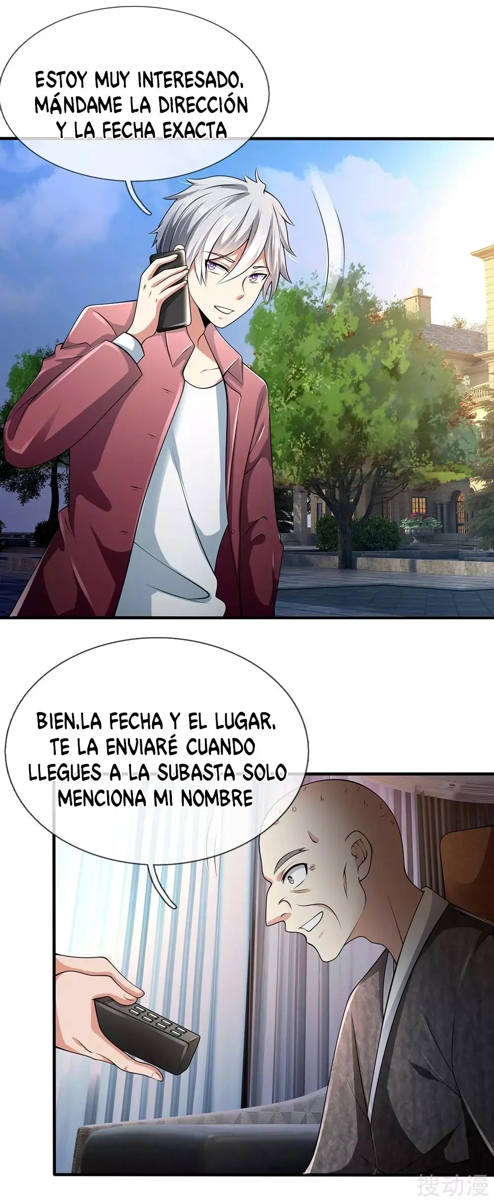 City Of Heaven (2019) - Capítulo 151 - Página 15 - LectorTMOo