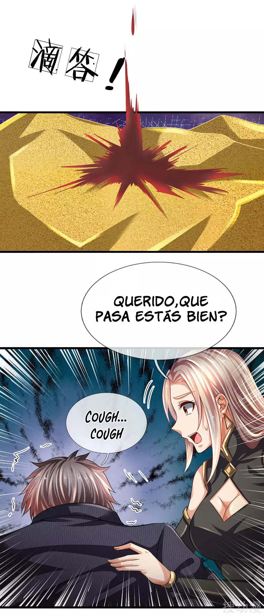 City Of Heaven (2019) - Capítulo 155 - Página 15 - LectorTMOo