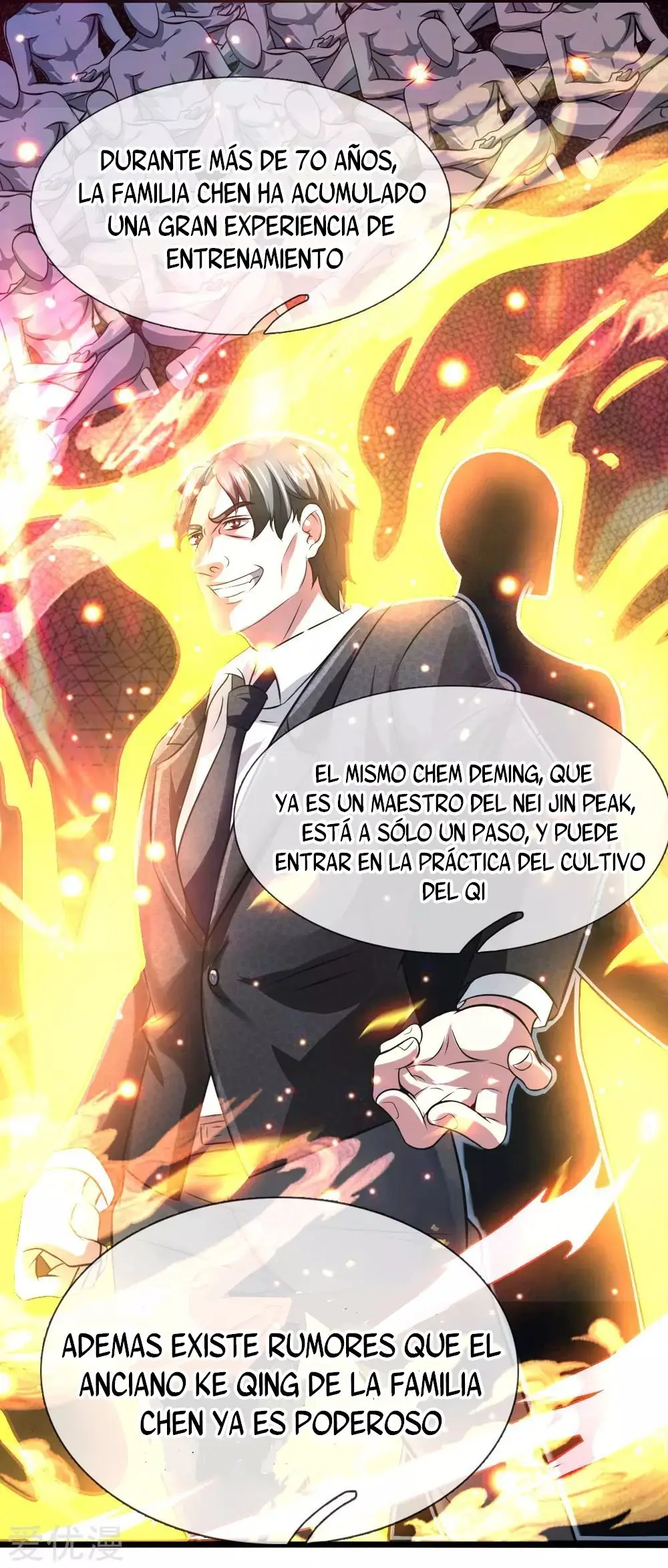 City Of Heaven (2019) - Capítulo 64 - Página 8 - LectorTMOo