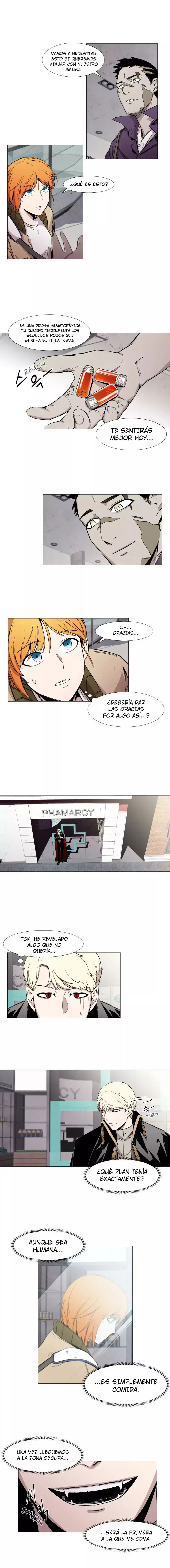 Ciudad de los hambrientos (2020) - Capítulo 6 - Página 8 - LectorTMOo