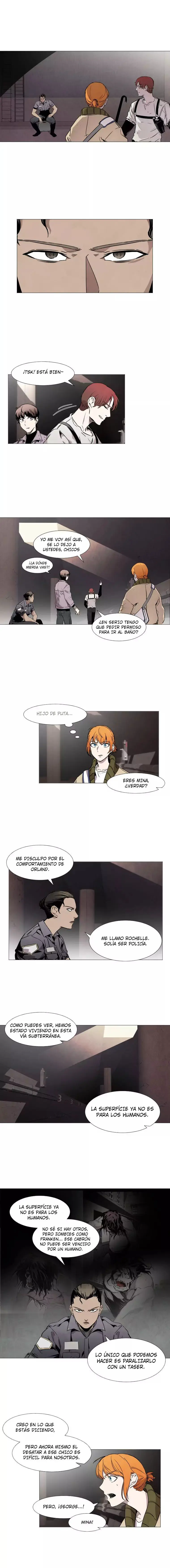 Ciudad de los hambrientos (2020) - Capítulo 9 - Página 8 - LectorTMOo