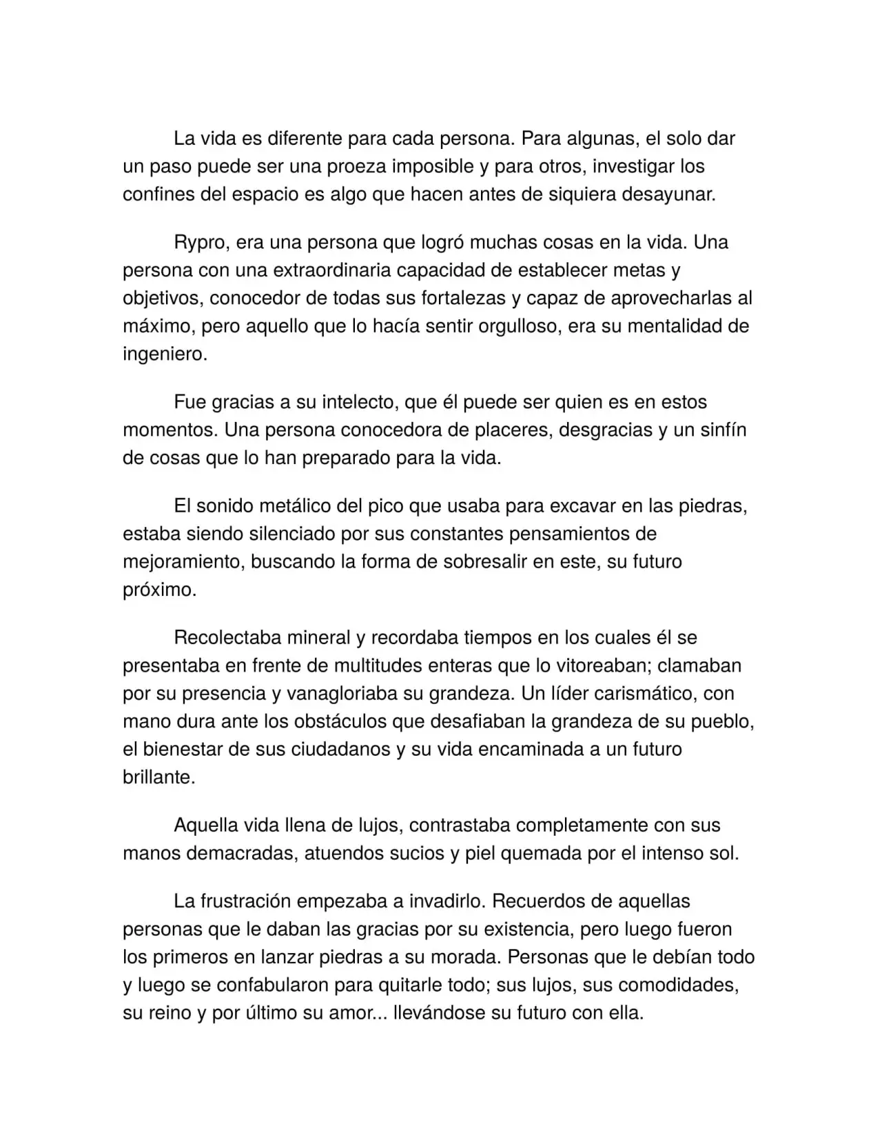 Ciudad del Árbol - Capítulo 1 - Página 1 - LectorTMOo