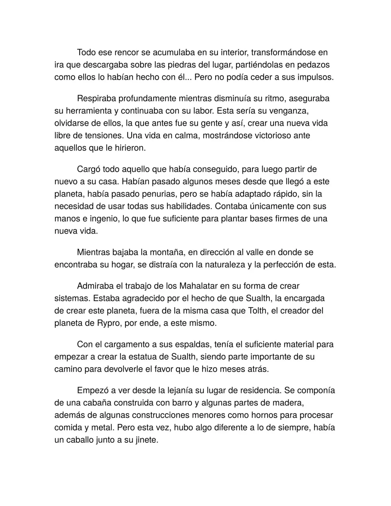 Ciudad del Árbol - Capítulo 1 - Página 2 - LectorTMOo