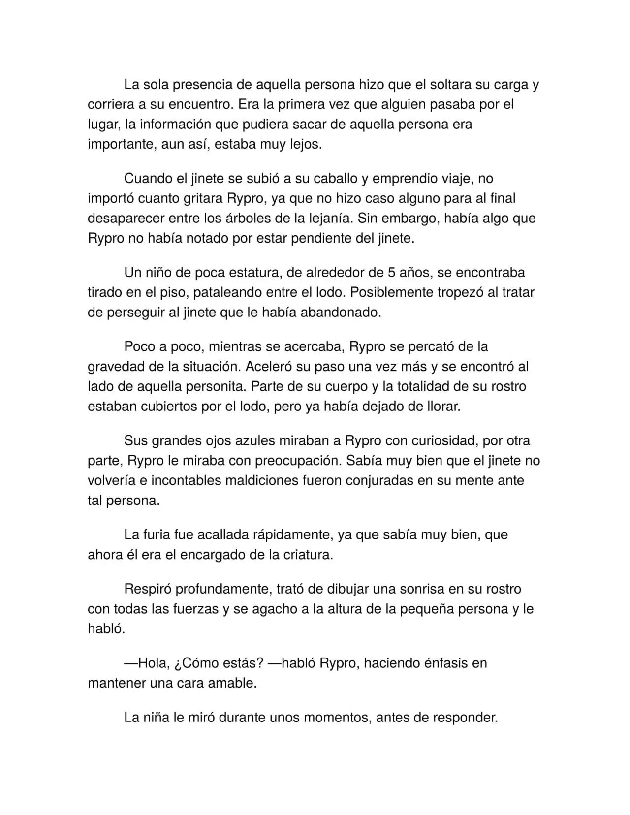 Ciudad del Árbol - Capítulo 1 - Página 3 - LectorTMOo