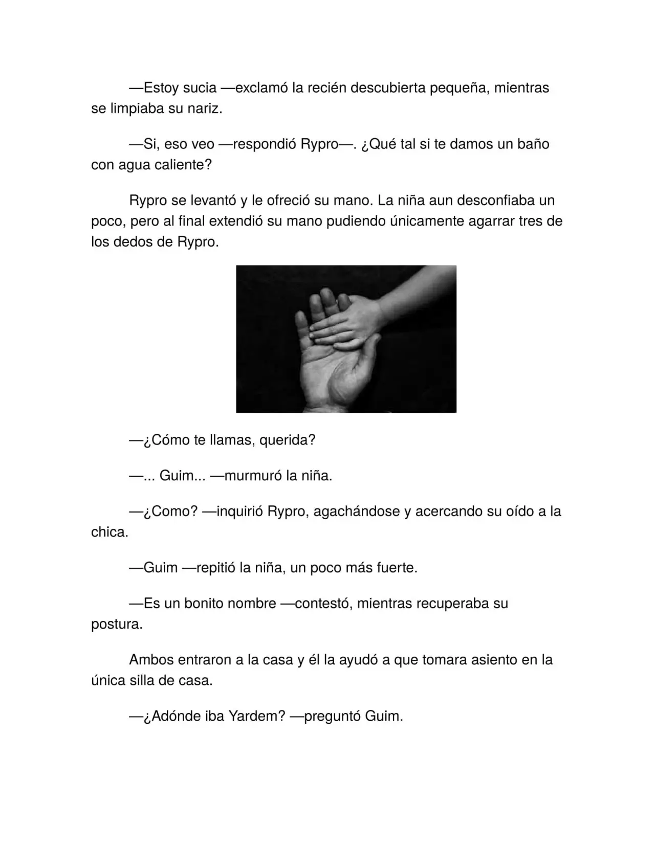 Ciudad del Árbol - Capítulo 1 - Página 4 - LectorTMOo