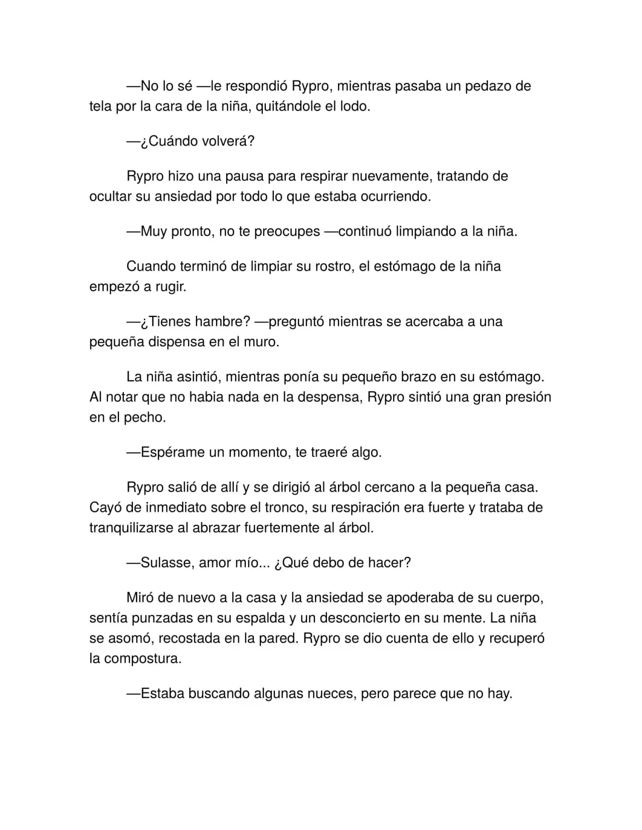 Ciudad del Árbol - Capítulo 1 - Página 5 - LectorTMOo