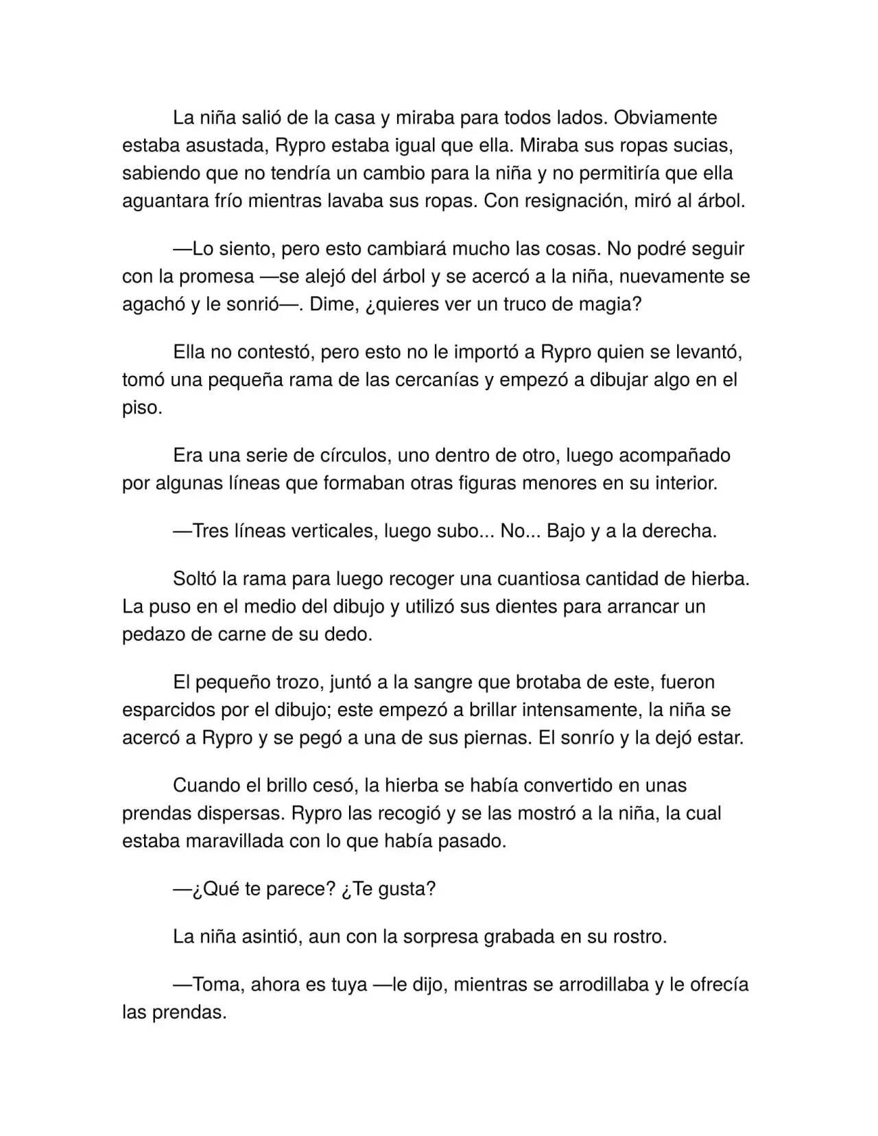 Ciudad del Árbol - Capítulo 1 - Página 6 - LectorTMOo