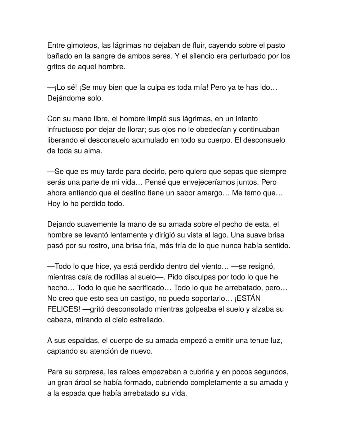 Ciudad del Árbol - Capítulo 2 - Página 3 - LectorTMOo