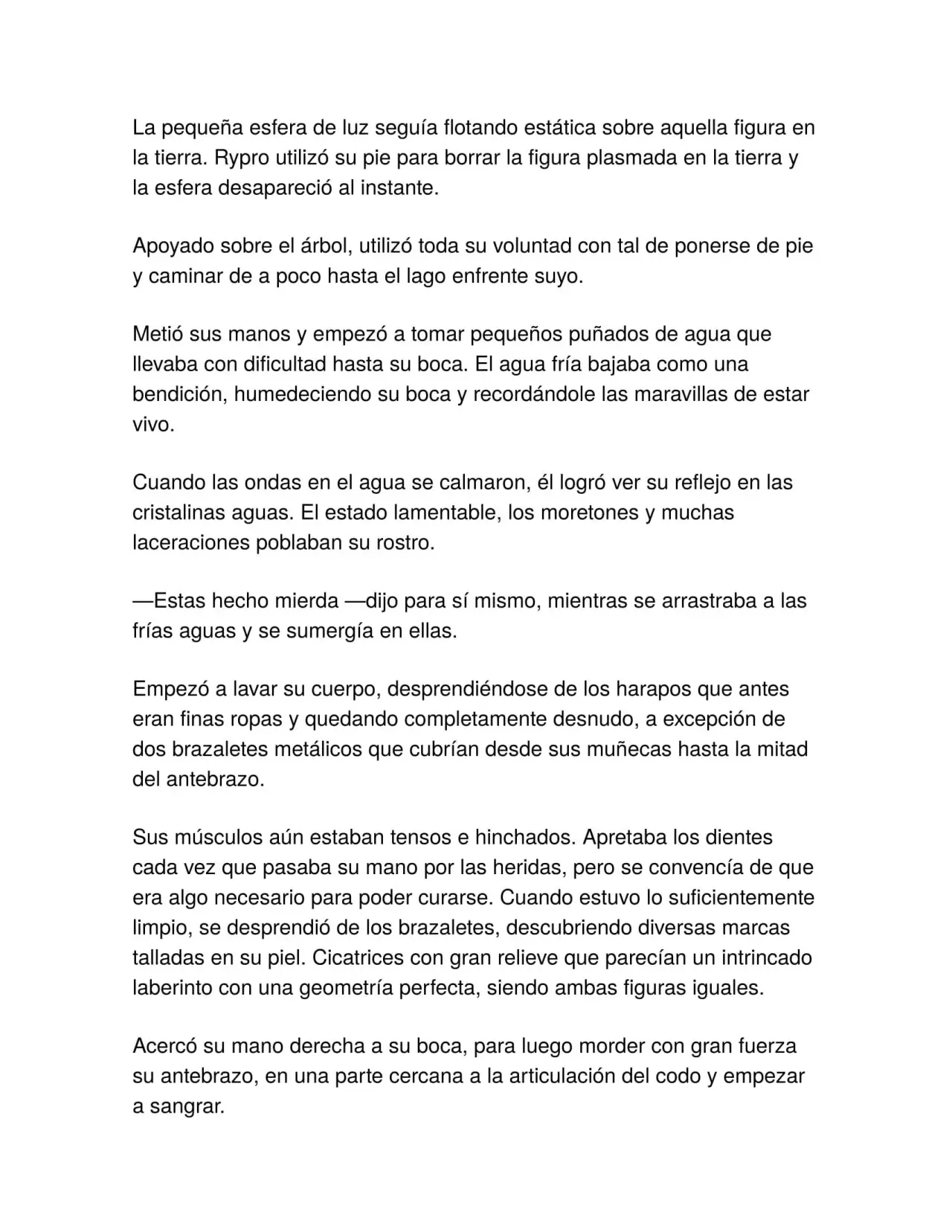 Ciudad del Árbol - Capítulo 2 - Página 5 - LectorTMOo