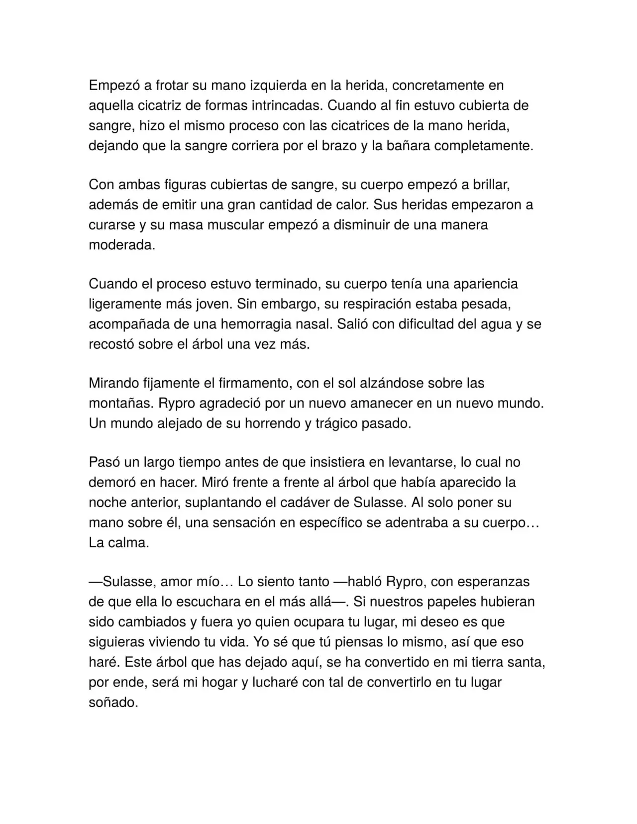 Ciudad del Árbol - Capítulo 2 - Página 6 - LectorTMOo