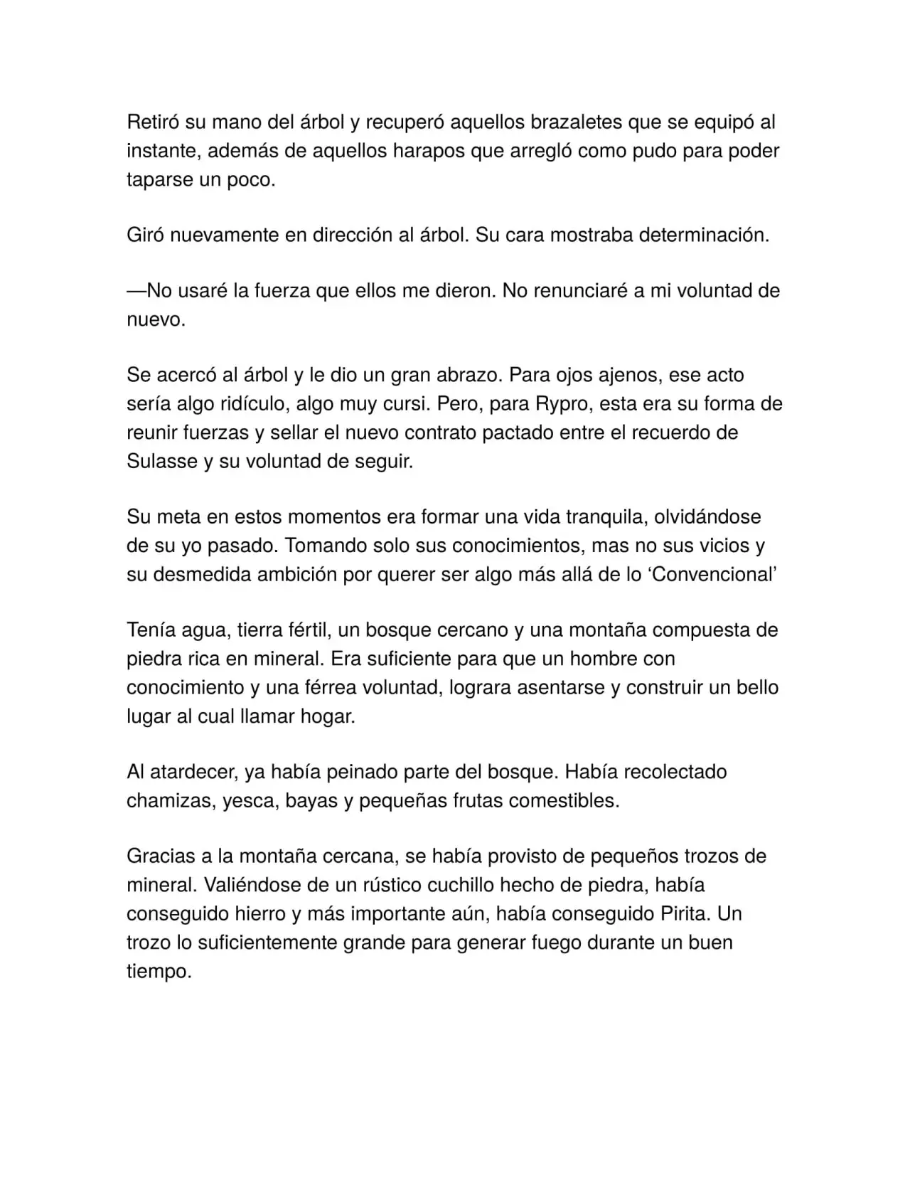 Ciudad del Árbol - Capítulo 2 - Página 7 - LectorTMOo
