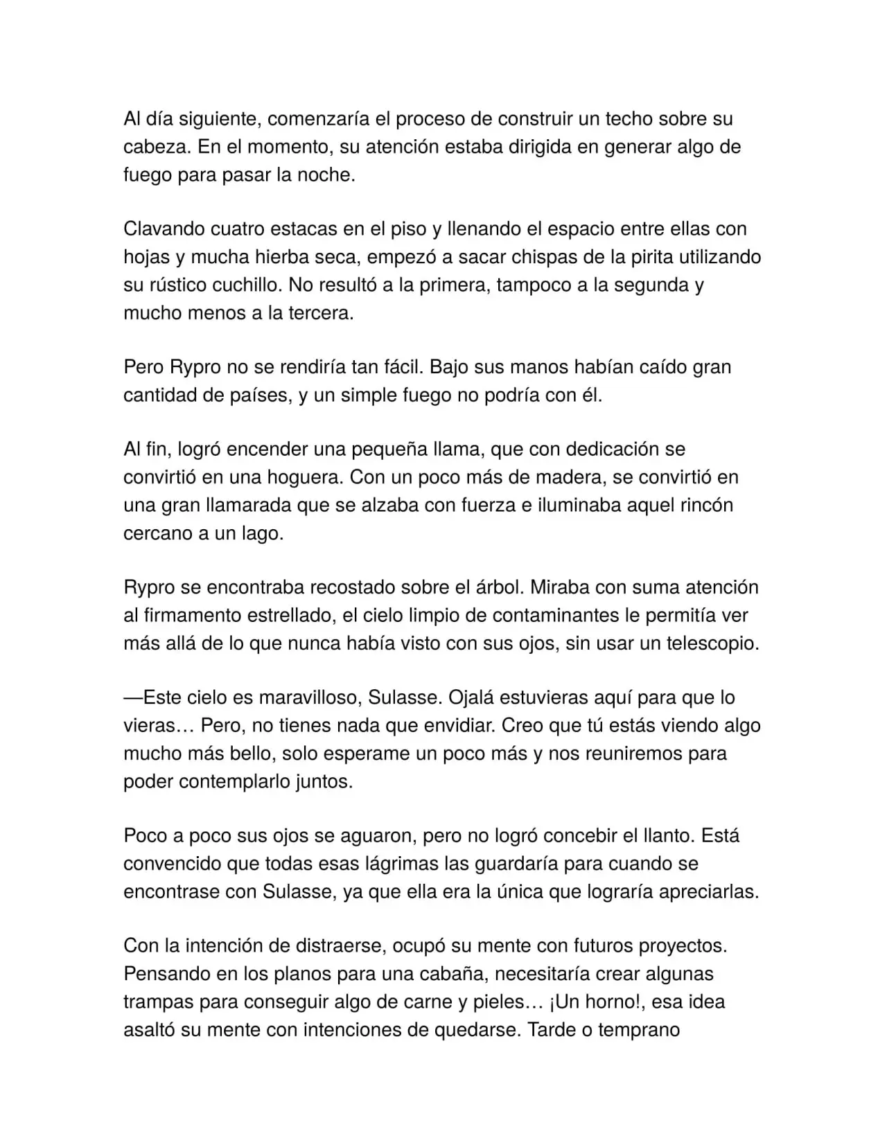 Ciudad del Árbol - Capítulo 2 - Página 8 - LectorTMOo