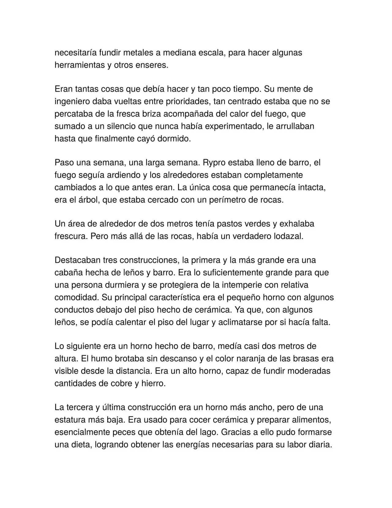 Ciudad del Árbol - Capítulo 2 - Página 9 - LectorTMOo