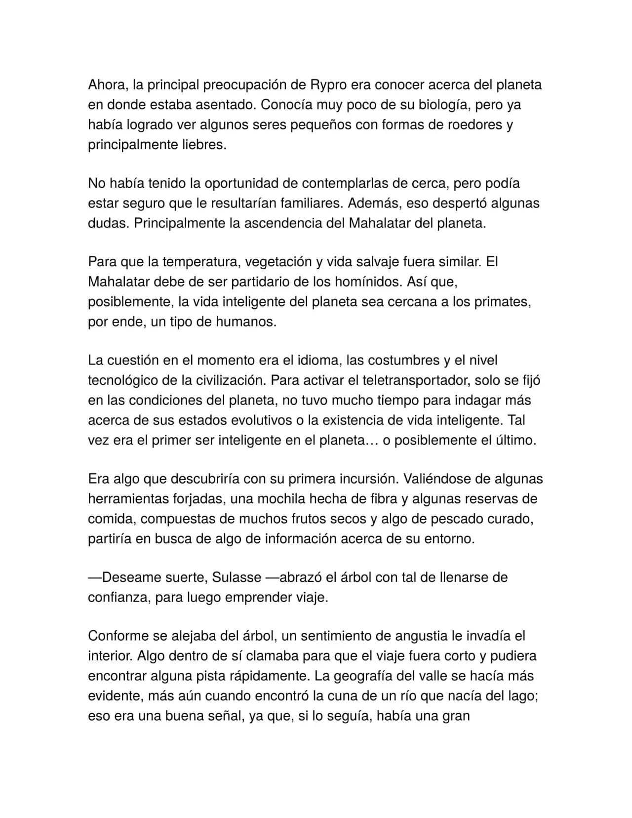 Ciudad del Árbol - Capítulo 2 - Página 10 - LectorTMOo