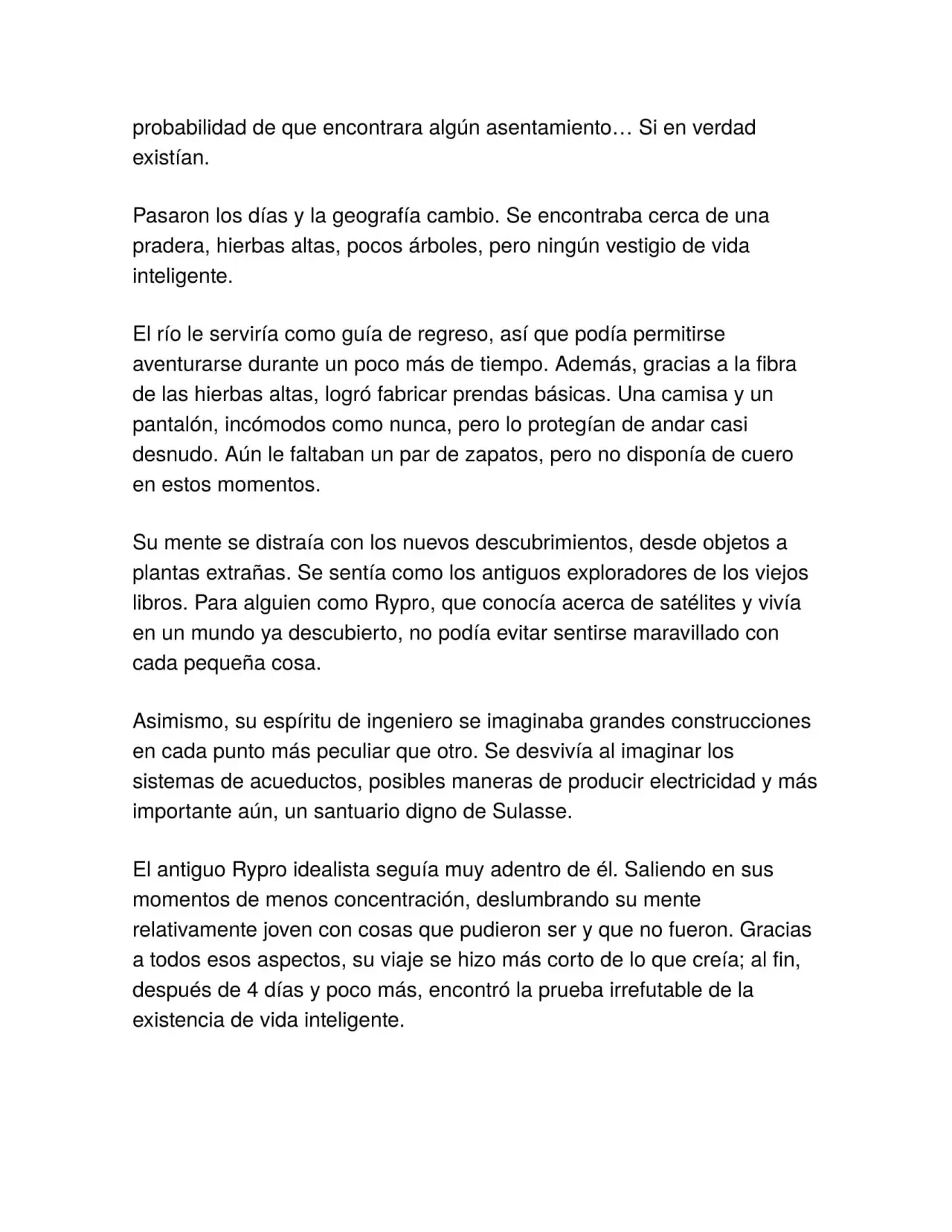 Ciudad del Árbol - Capítulo 2 - Página 11 - LectorTMOo