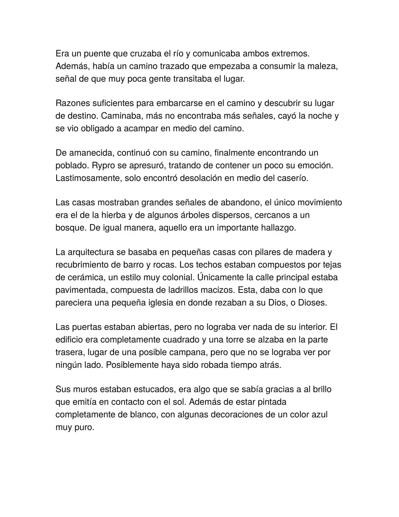Ciudad del Árbol - Capítulo 2 - Página 12 - LectorTMOo