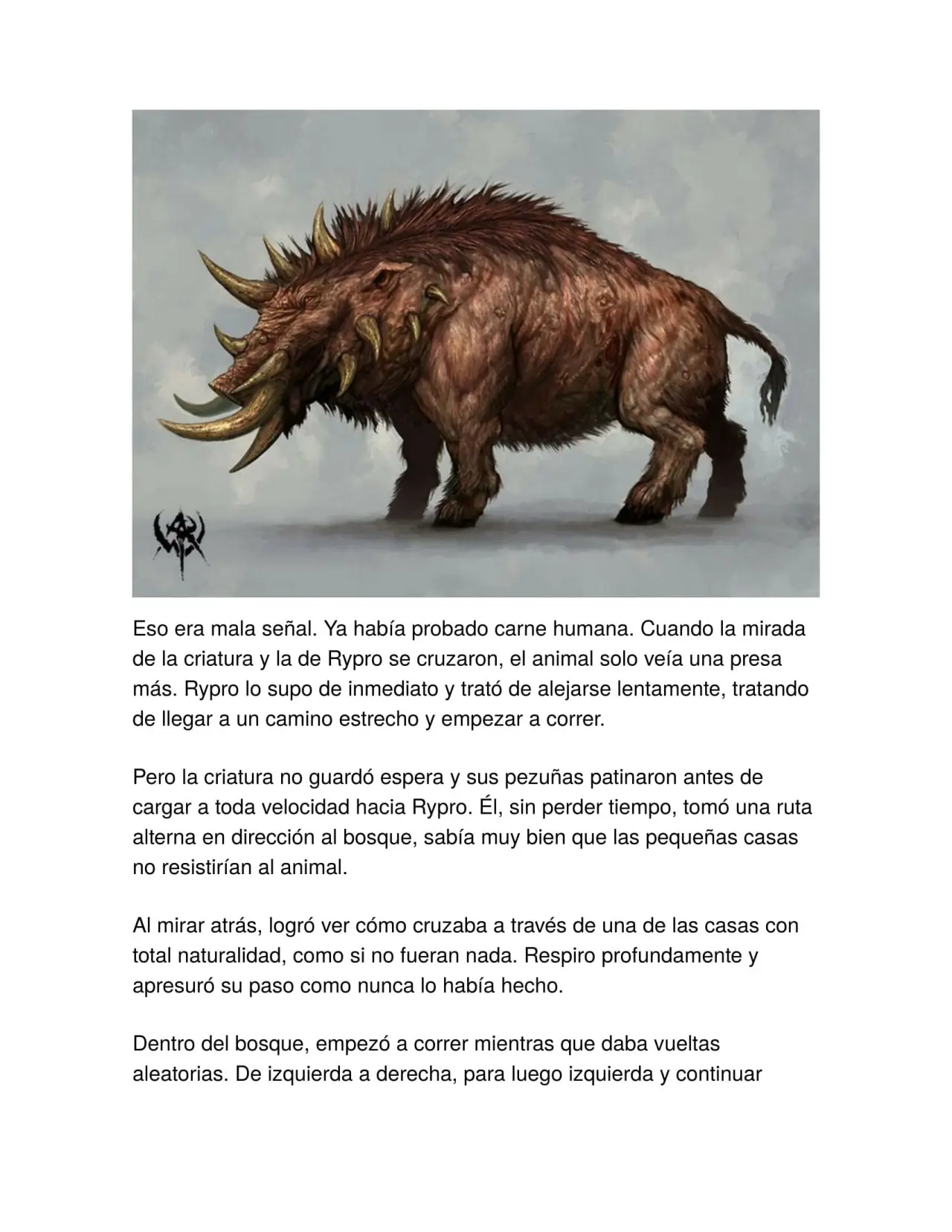 Ciudad del Árbol - Capítulo 2 - Página 14 - LectorTMOo