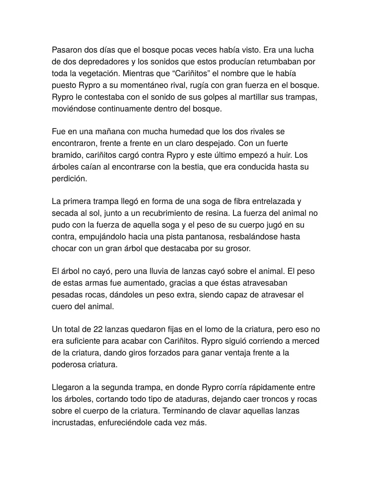 Ciudad del Árbol - Capítulo 2 - Página 16 - LectorTMOo