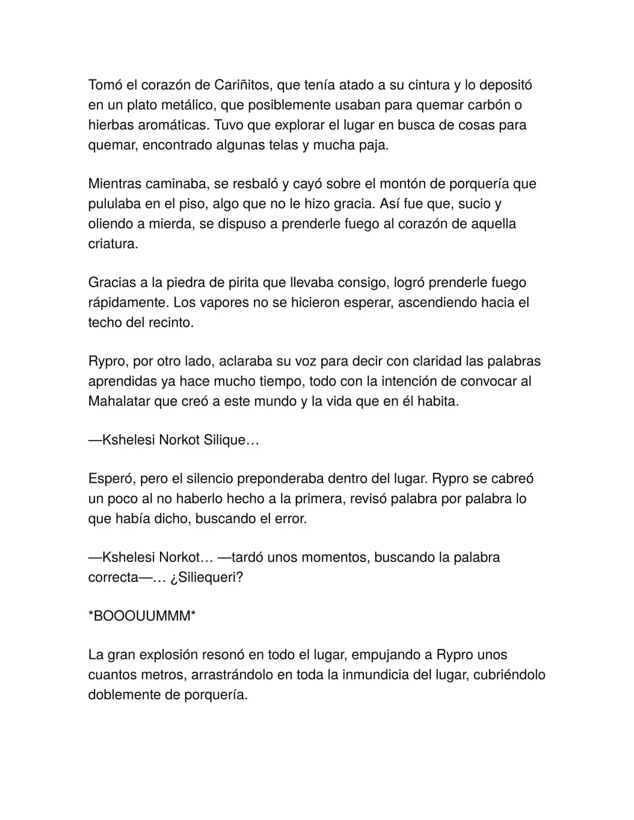 Ciudad del Árbol - Capítulo 2 - Página 20 - LectorTMOo