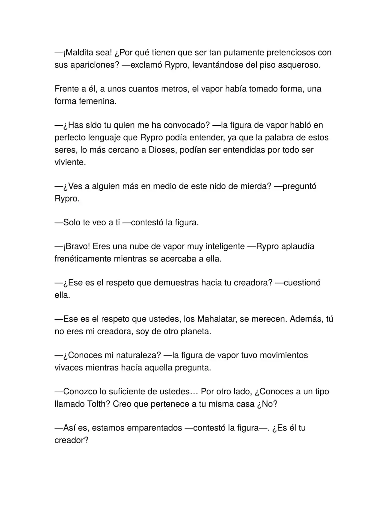 Ciudad del Árbol - Capítulo 2 - Página 21 - LectorTMOo