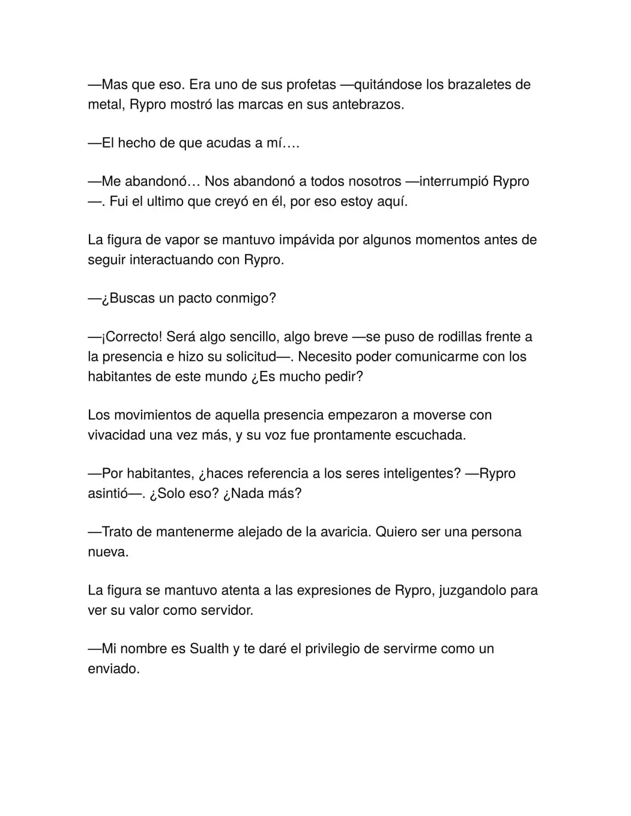 Ciudad del Árbol - Capítulo 2 - Página 22 - LectorTMOo
