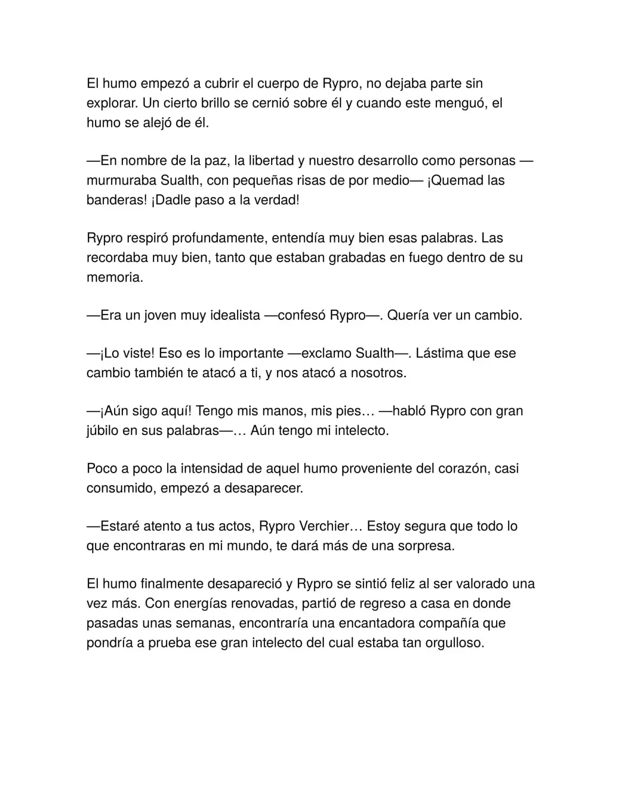 Ciudad del Árbol - Capítulo 2 - Página 23 - LectorTMOo