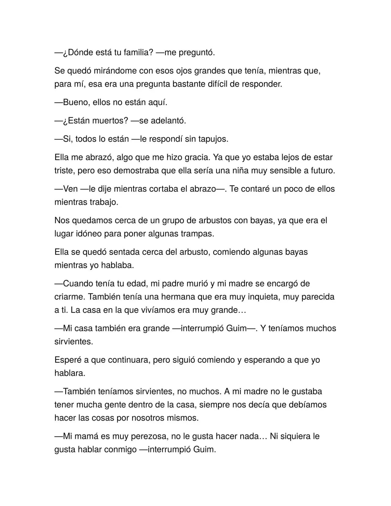 Ciudad del Árbol - Capítulo 3 - Página 2 - LectorTMOo