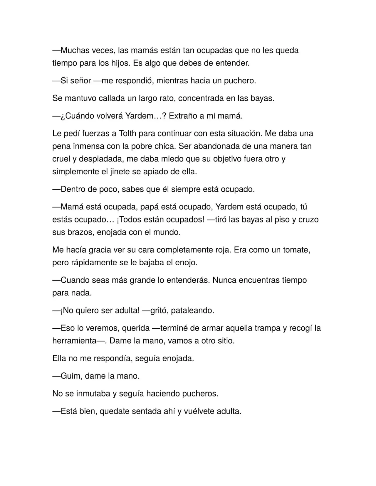 Ciudad del Árbol - Capítulo 3 - Página 3 - LectorTMOo