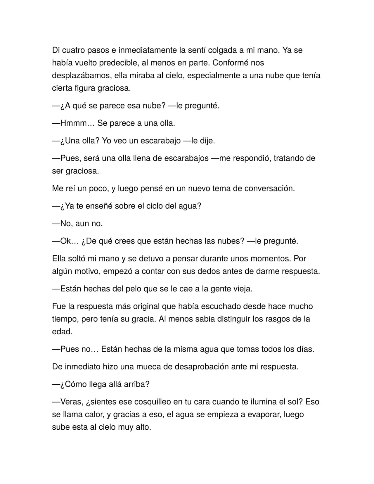 Ciudad del Árbol - Capítulo 3 - Página 4 - LectorTMOo