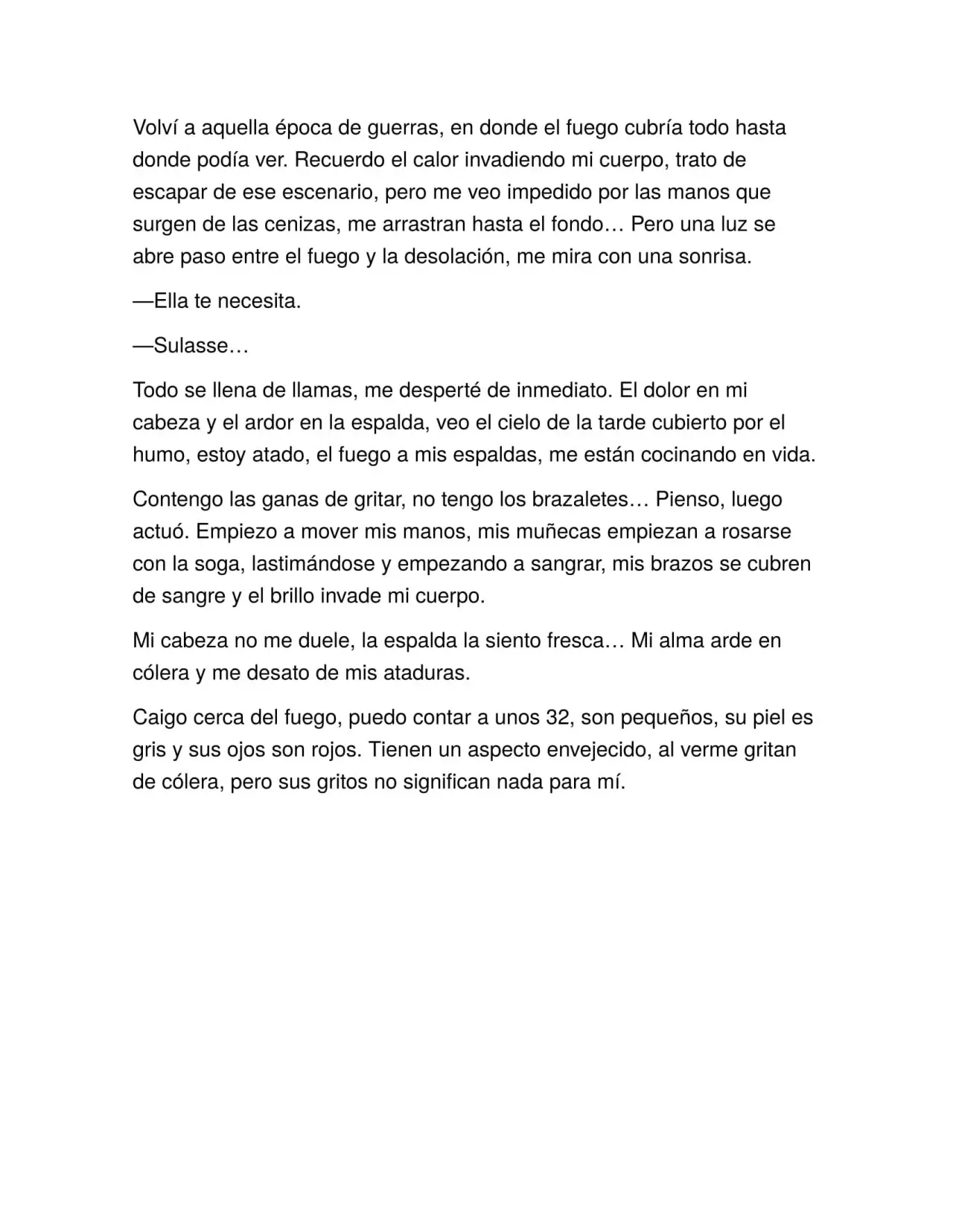 Ciudad del Árbol - Capítulo 3 - Página 6 - LectorTMOo