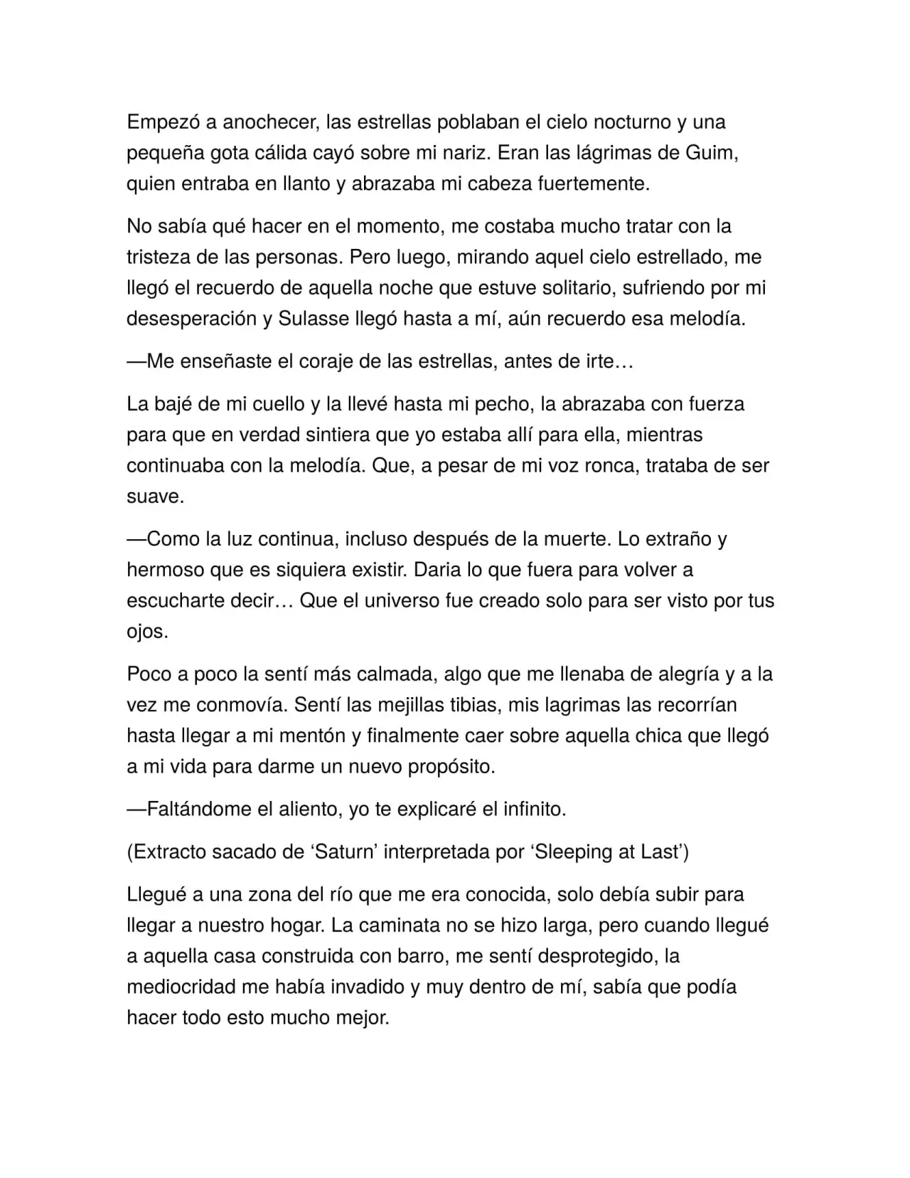 Ciudad del Árbol - Capítulo 3 - Página 9 - LectorTMOo