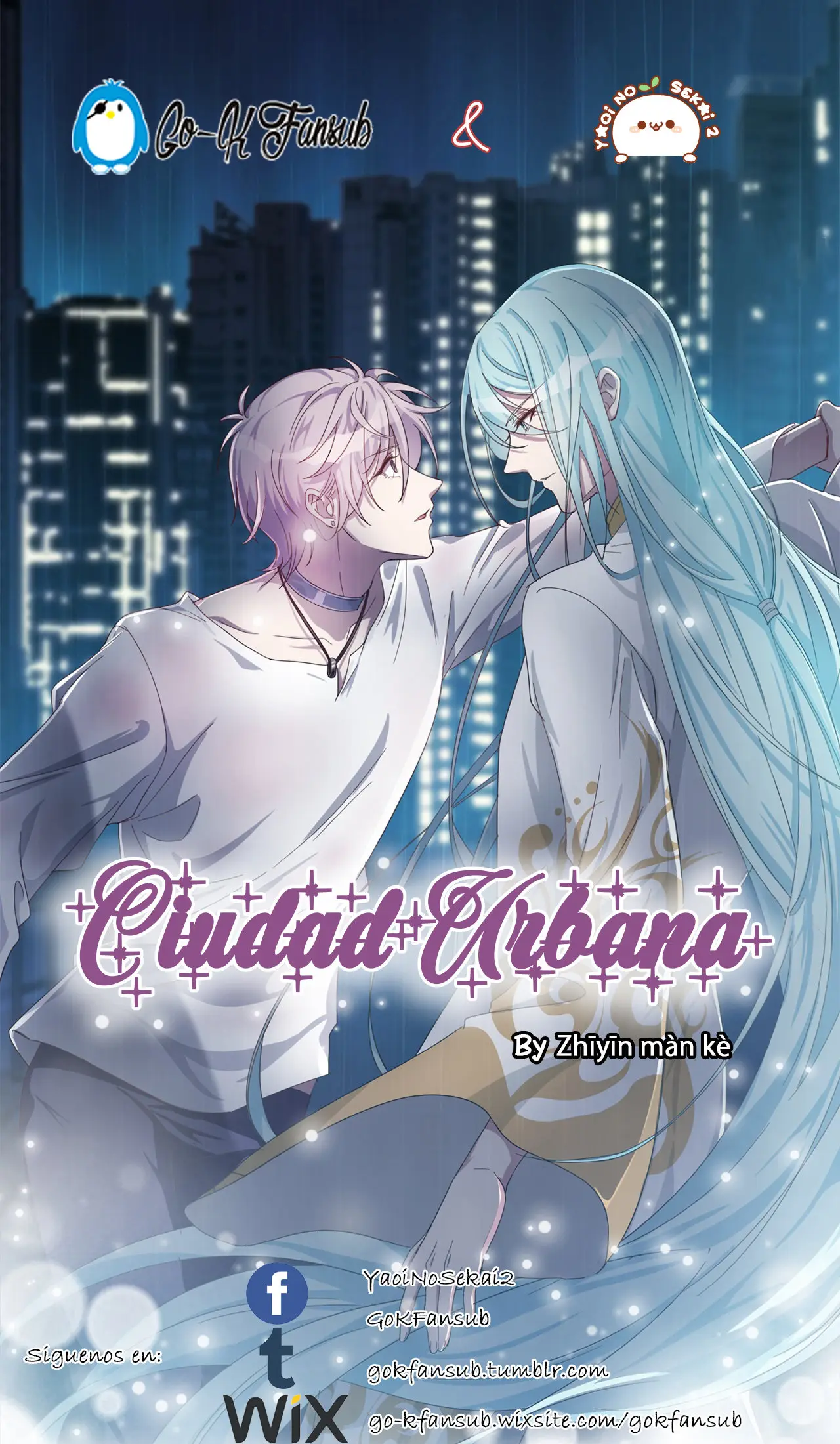 Ciudad Urbana (2019) - Capítulo 1 - Página 1 - LectorTMOo