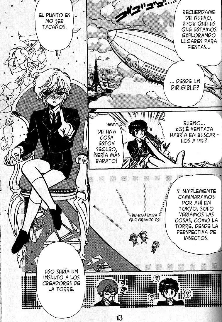 Clamp Gakuen Tanteidan (1992) - Capítulo 1 - Página 7 - LectorTMOo