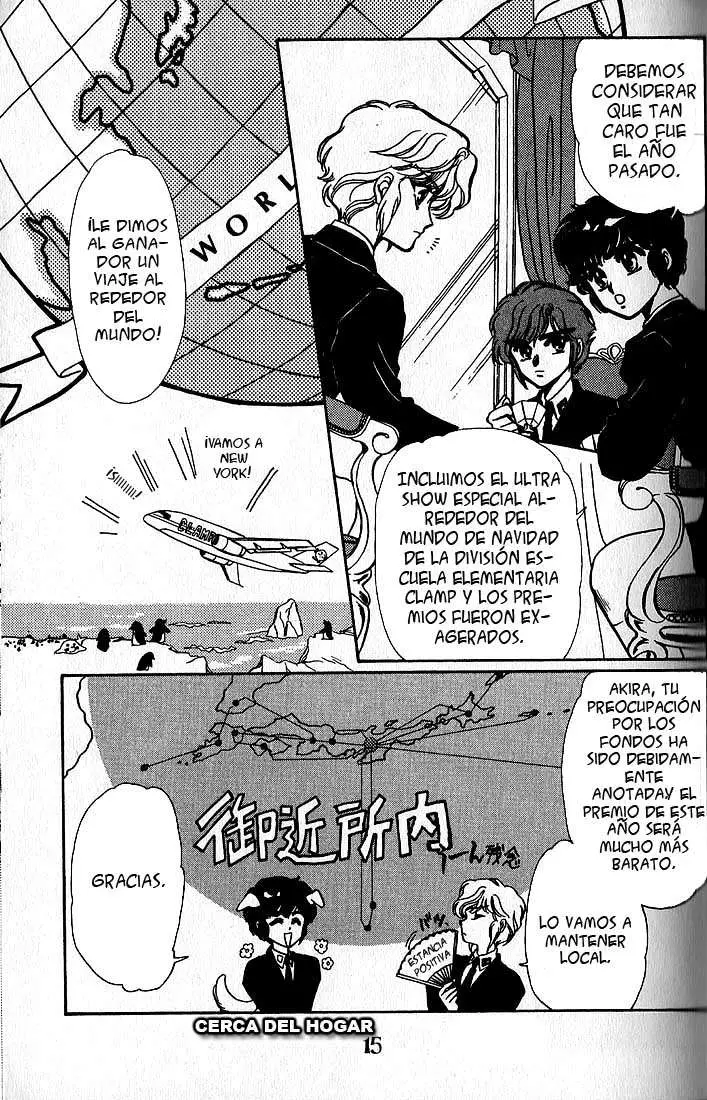 Clamp Gakuen Tanteidan (1992) - Capítulo 1 - Página 9 - LectorTMOo