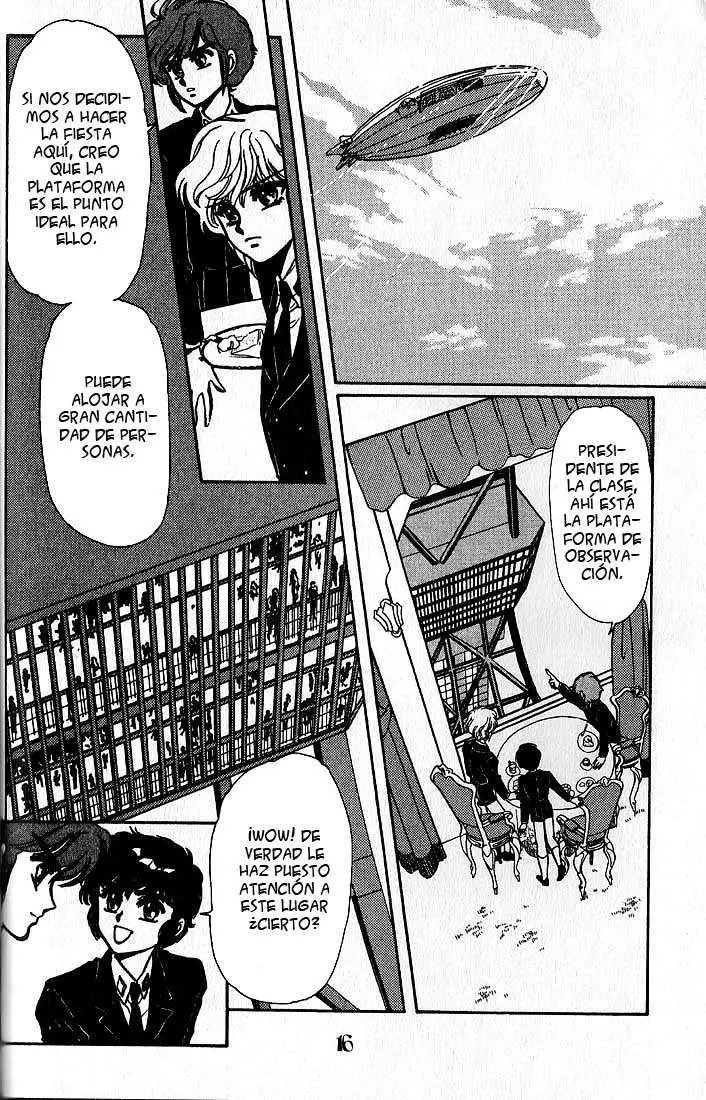 Clamp Gakuen Tanteidan (1992) - Capítulo 1 - Página 10 - LectorTMOo