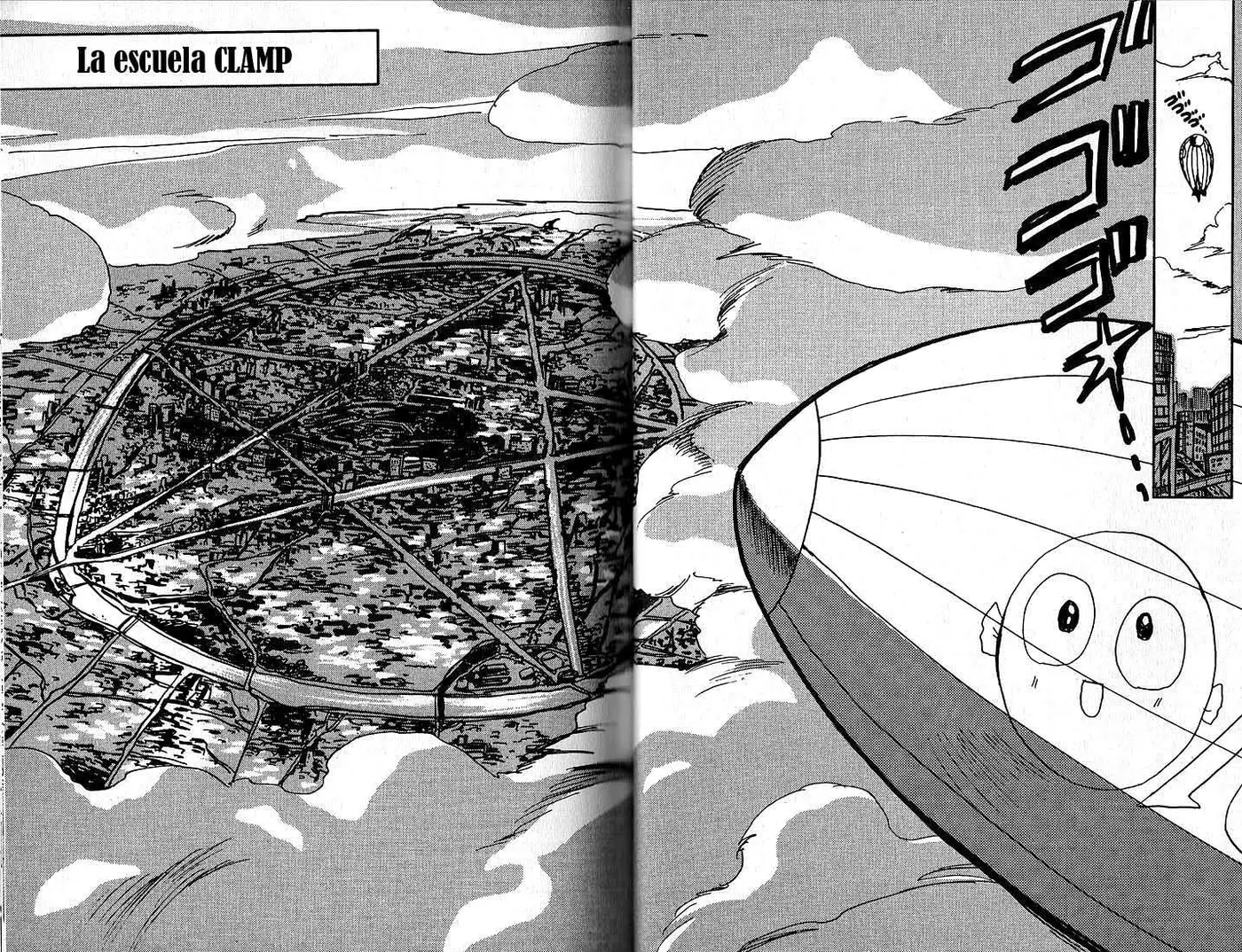 Clamp Gakuen Tanteidan (1992) - Capítulo 1 - Página 14 - LectorTMOo