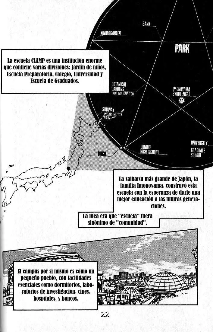 Clamp Gakuen Tanteidan (1992) - Capítulo 1 - Página 15 - LectorTMOo