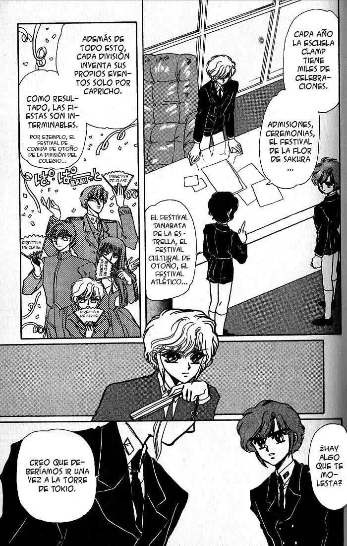 Clamp Gakuen Tanteidan (1992) - Capítulo 1 - Página 24 - LectorTMOo