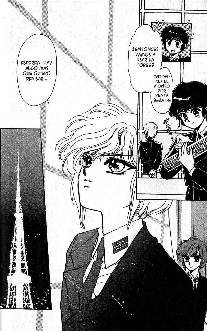 Clamp Gakuen Tanteidan (1992) - Capítulo 1 - Página 25 - LectorTMOo